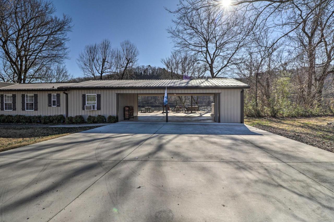 White River Fishing Escape With Deck And Patio! Villa Cotter Exterior photo