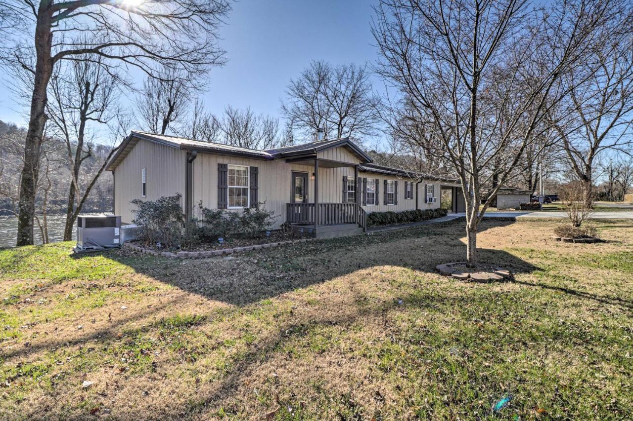 White River Fishing Escape With Deck And Patio! Villa Cotter Exterior photo